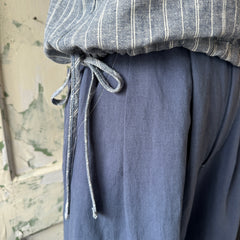 Melow // Monroe Top Blue