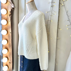 Gentle Fawn // Spencer Sweater Cream