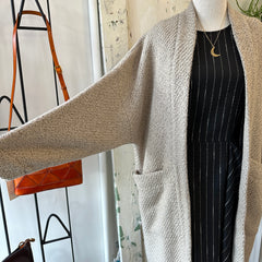 Bodybag by Jude // Cambridge Cardigan Sand