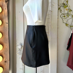 Gentle Fawn // Nicola Mini Skirt Black LAST SIZE L