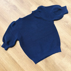 Gentle Fawn // Phoebe Sweater Navy