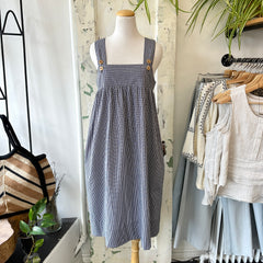 Ferris // Gingham Sundress