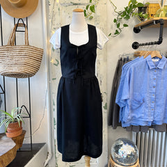 Dagg & Stacey // Greta Skirt Black