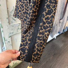 Cokluch // Perfect Day Jacket Gold Leopard