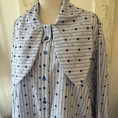 Redsky // Bow Shirt Blue
