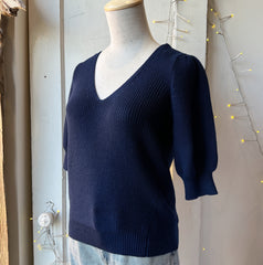Gentle Fawn // Phoebe Sweater Navy