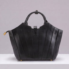 Uppdoo // Bloom Satchel Black
