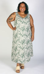 Birds of North America // Brushfinch Dress Breezeway