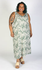 Birds of North America // Brushfinch Dress Breezeway