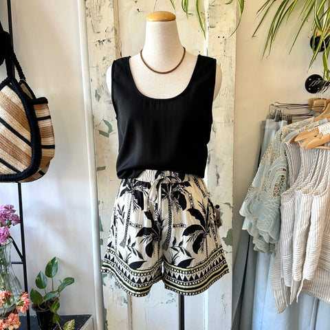 Pink Martini // Ramona Shorts