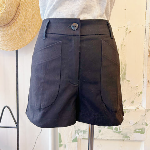 Cokluch // Cachou Shorts Black