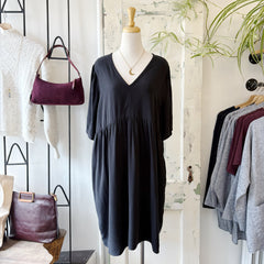Melow // Letitia Dress Black