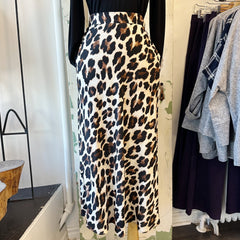 Late by Pink Martini // Fran Skirt