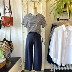 Dagg & Stacey // Colette Pants Navy
