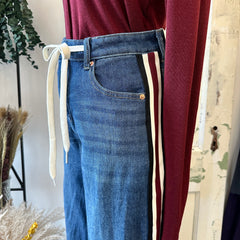 Yoga Jeans // Lily Wide Leg Carina