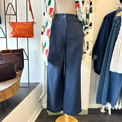 Melow // Laurent Pants Steel