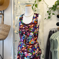 Dagg & Stacey // Mia Top Print