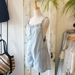 Yoga Jeans // Michelle Overall Shorts