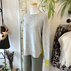 Indi & Cold // Fluoro Cashmere Blend Sweater