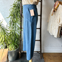 Meemoza // Warhol Crop Denim Pants
