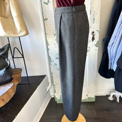 Dagg & Stacey // Remi Pants Charcoal Tweed