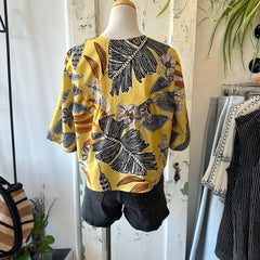 Dagg & Stacey // Shaw Top Print