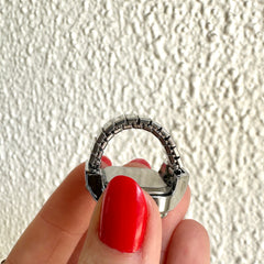 Hoopla // Watch Ring Steel
