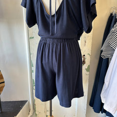 Dagg & Stacey // Hewitt Shorts Navy