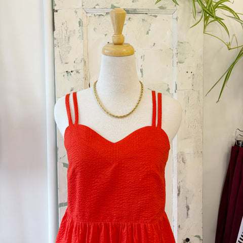 Cokluch // Thalassa Dress Fiesta