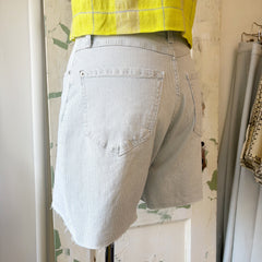 Yoga Jeans // Lesley Shorts Classic Rise