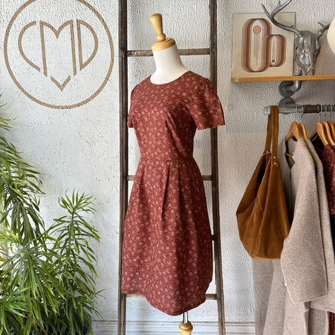 Birds of North America // Buttonquail Dress Parlour