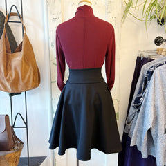 Melow // Lucile Skirt