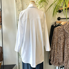 Bodybag by Jude // Brandon Shirt White