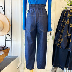 Eve Gravel // Nimes Pant Denim