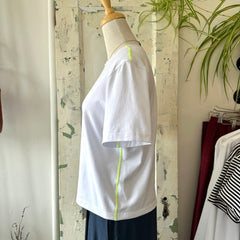 Bodybag by Jude // Aluna T-shirt White