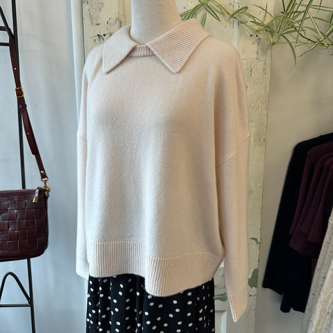 Naïf // Lennon Sweater Milk