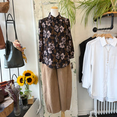 Chlo by Cokluch // June Shirt Floral