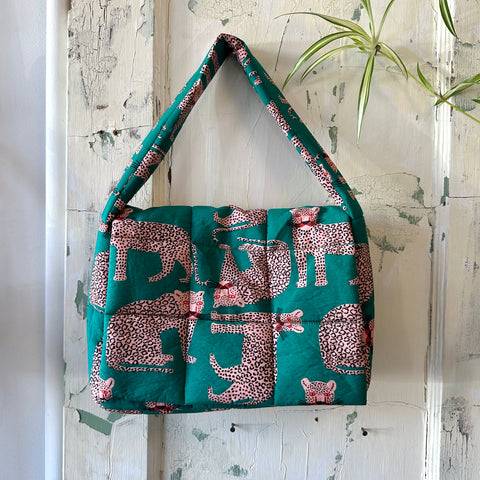 Compania Fantastica // Quilted Bag