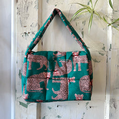 Compania Fantastica // Quilted Bag