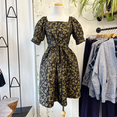 Allison Wonderland // Priority Dress Jacquard