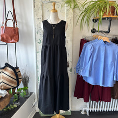 MAS // Bari Dress Pepper