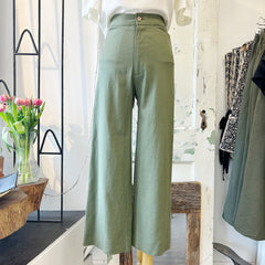 Dagg & Stacey // Cranston Pant Sage *Last Size 14