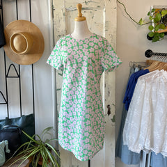 Pink Martini // Charli Dress Green