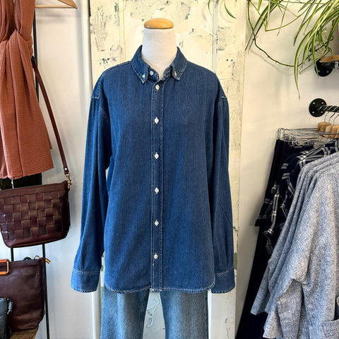 Dr. Denim // Ray Denim Shirt