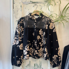Atelier Reve // Tulla Blouse