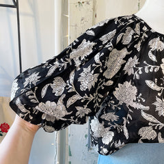 Des Petits Hauts // Vita Blouse *Last one XS