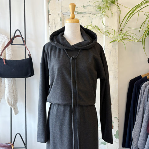 Bodybag by Jude // Skye Hoodie Charcoal