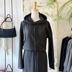Bodybag by Jude // Skye Hoodie Charcoal