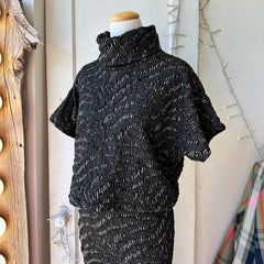 Marigold // Mercedes Top Black