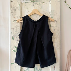 Bodybag by Jude // Pacifica Top Black